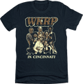 WKRP Cast Tee Hoodie, Sweatshirt | CiraTrend.com