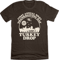 The Official WKRP "Turkey Drop" Tee Hoodie, Sweatshirt | CiraTrend.com