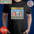 WNBA Jam Chicago Sky Angel Reese and Kamilla Cardoso shirt