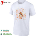 WNBA Playa Society 2026 30 Years basketball shirt