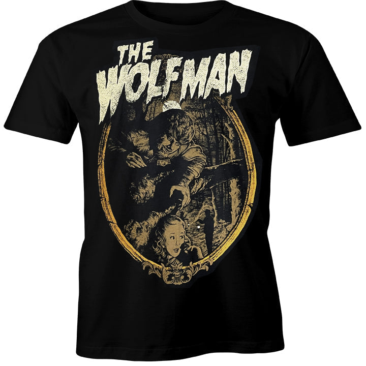 WOLF MAN BARLOW SHIRT Hoodie, Sweatshirt | CiraTrend.com