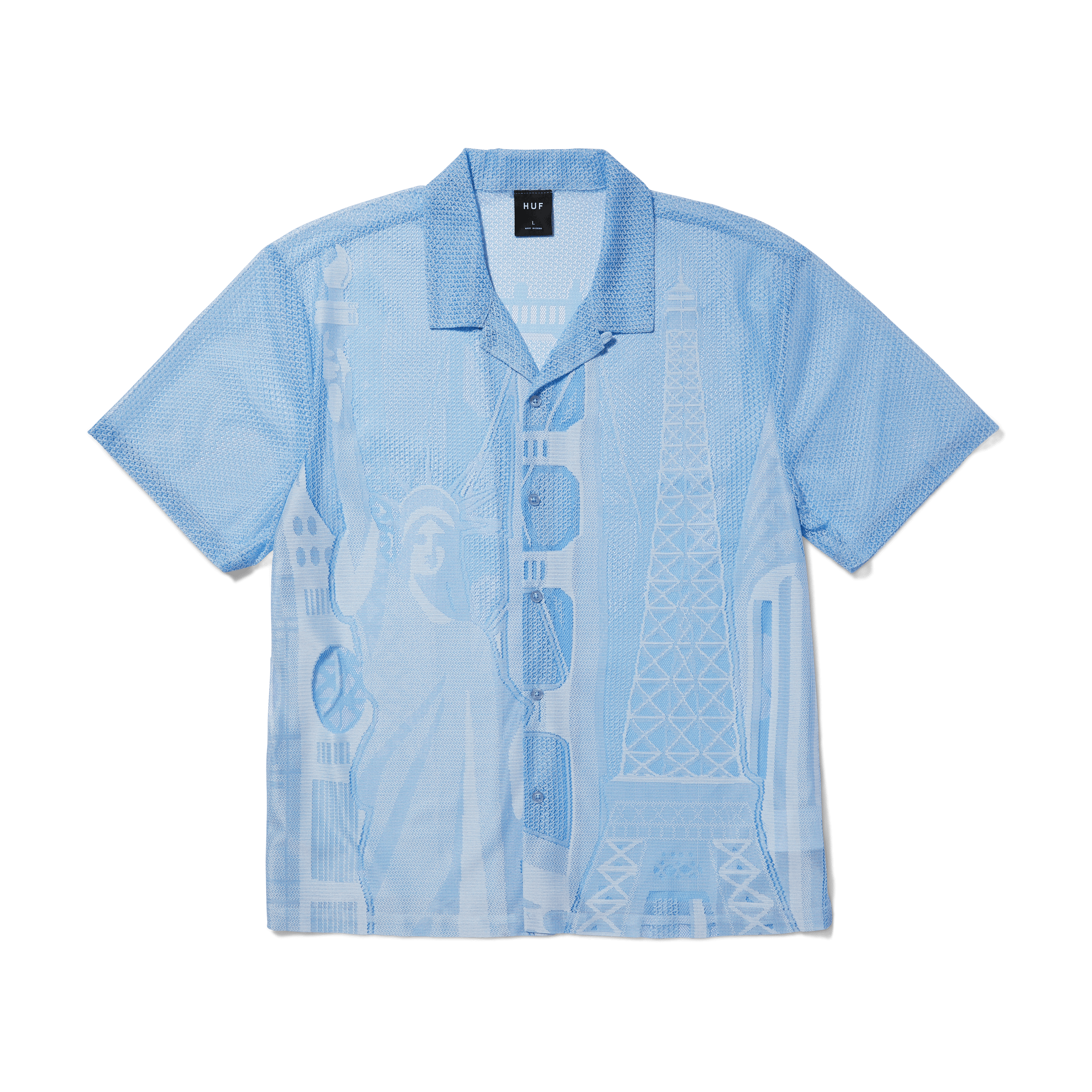 World Tour Lace Shirt