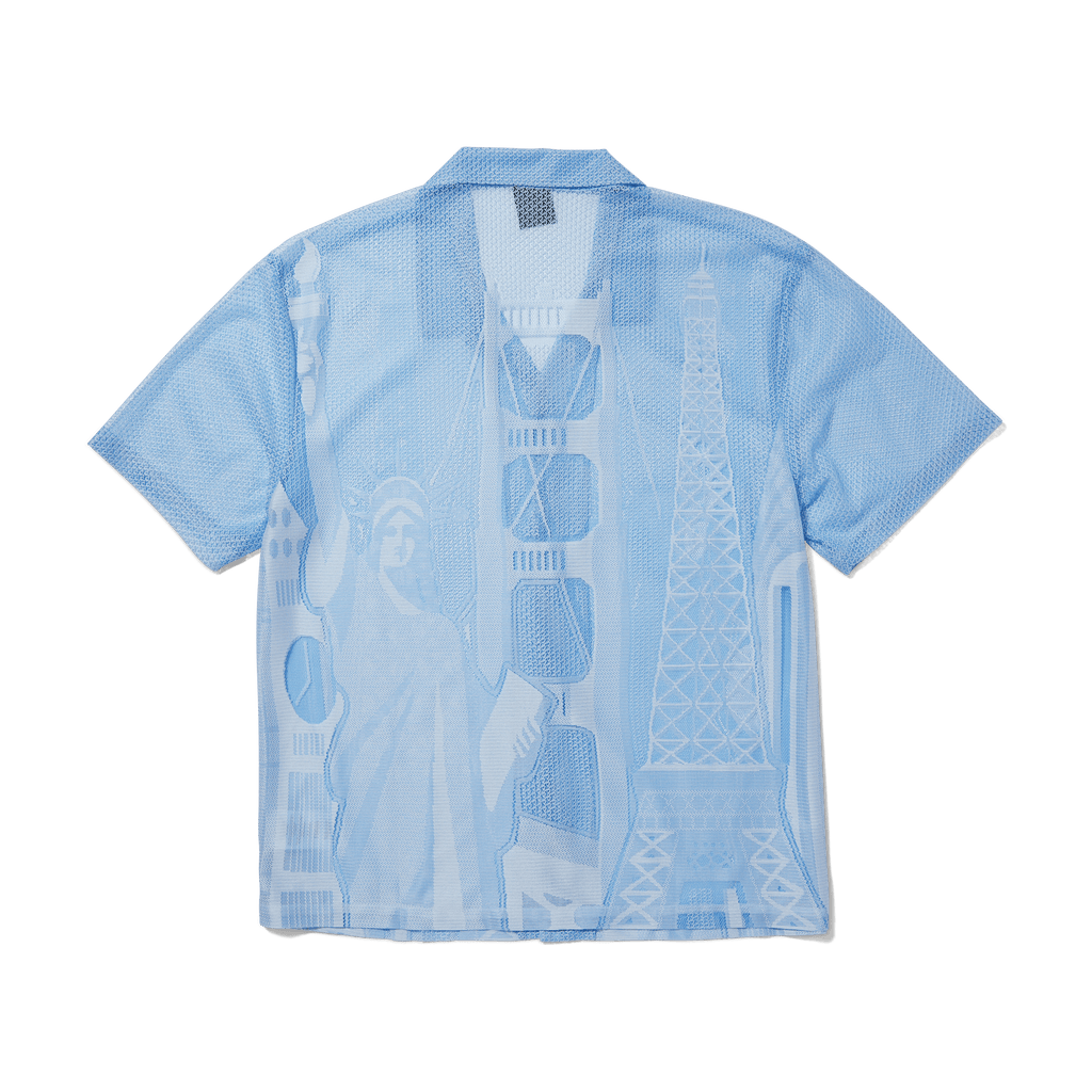 World Tour Lace Shirt