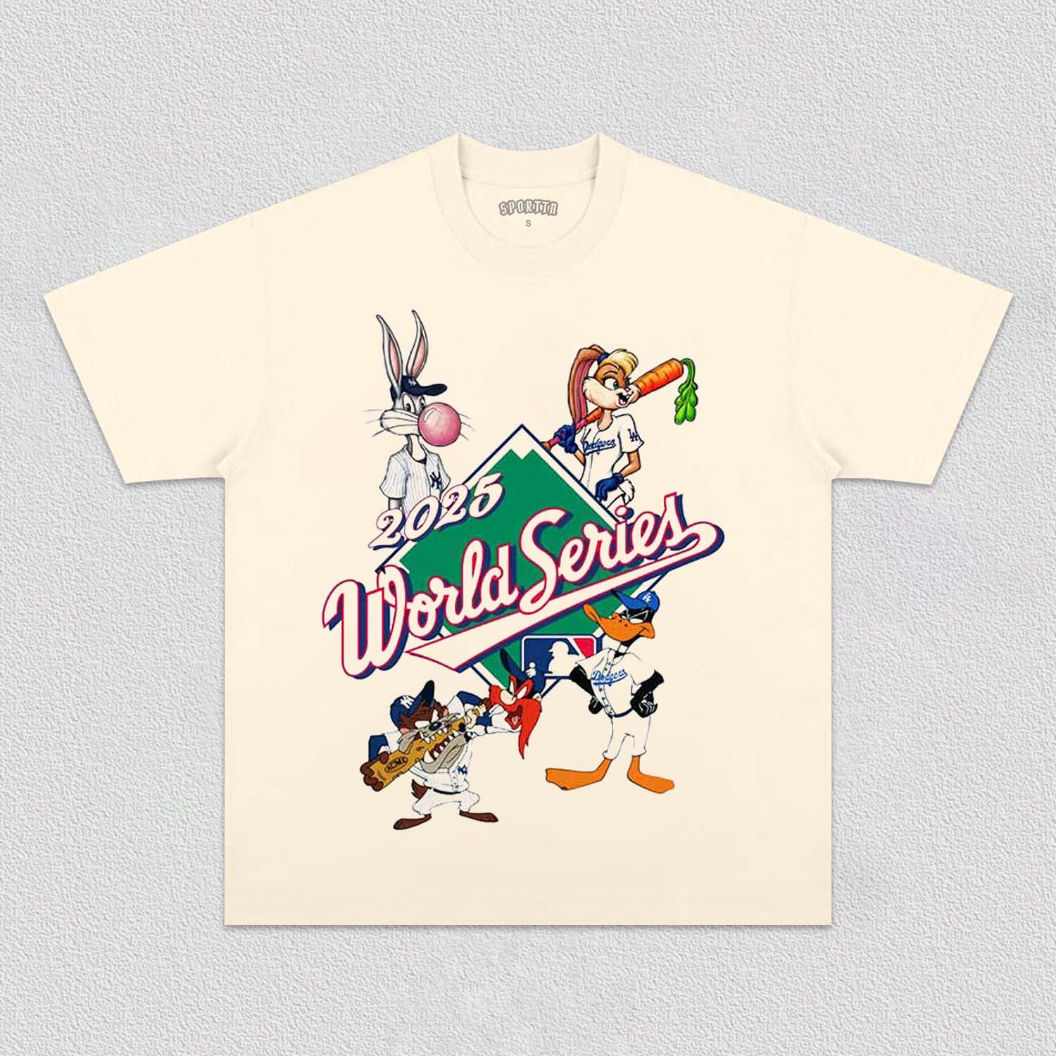 WORLD SERIES TEE Hoodie, Sweatshirt | CiraTrend.com (Image 2)