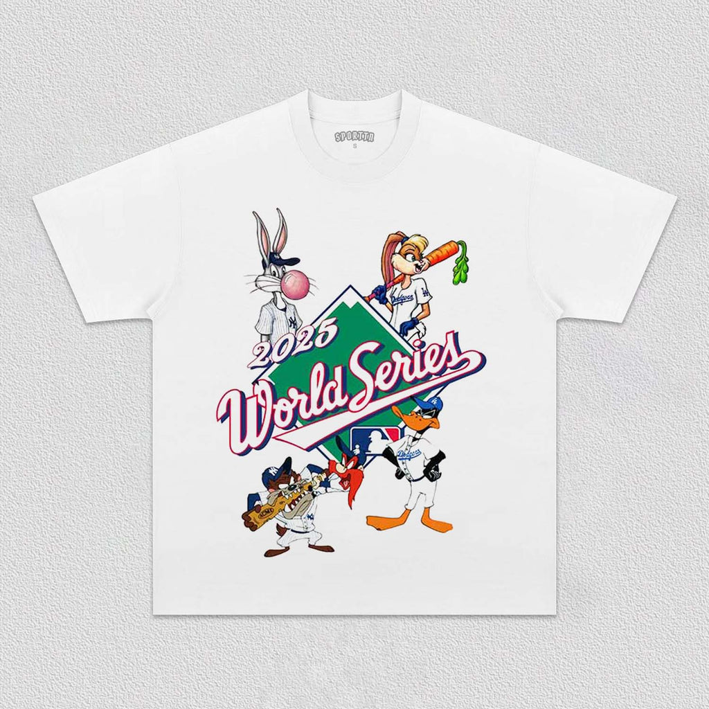 WORLD SERIES TEE Hoodie, Sweatshirt | CiraTrend.com (Image 4)