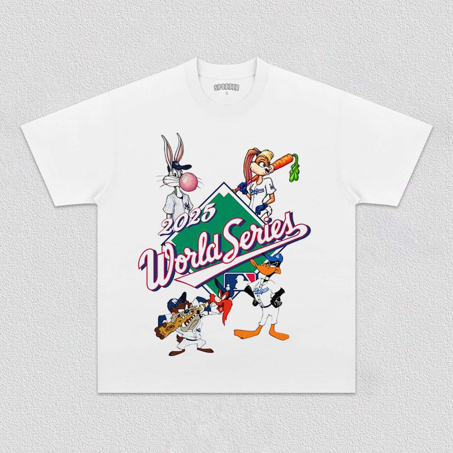 WORLD SERIES TEE Hoodie, Sweatshirt | CiraTrend.com (Image 4)