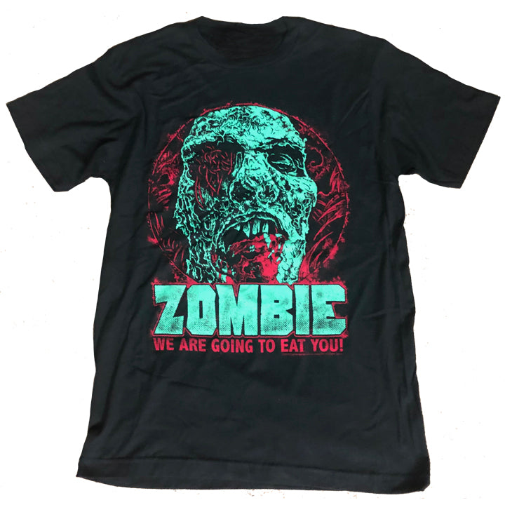 WORM-EYED ZOMBIE SHIRT Hoodie, Sweatshirt | CiraTrend.com
