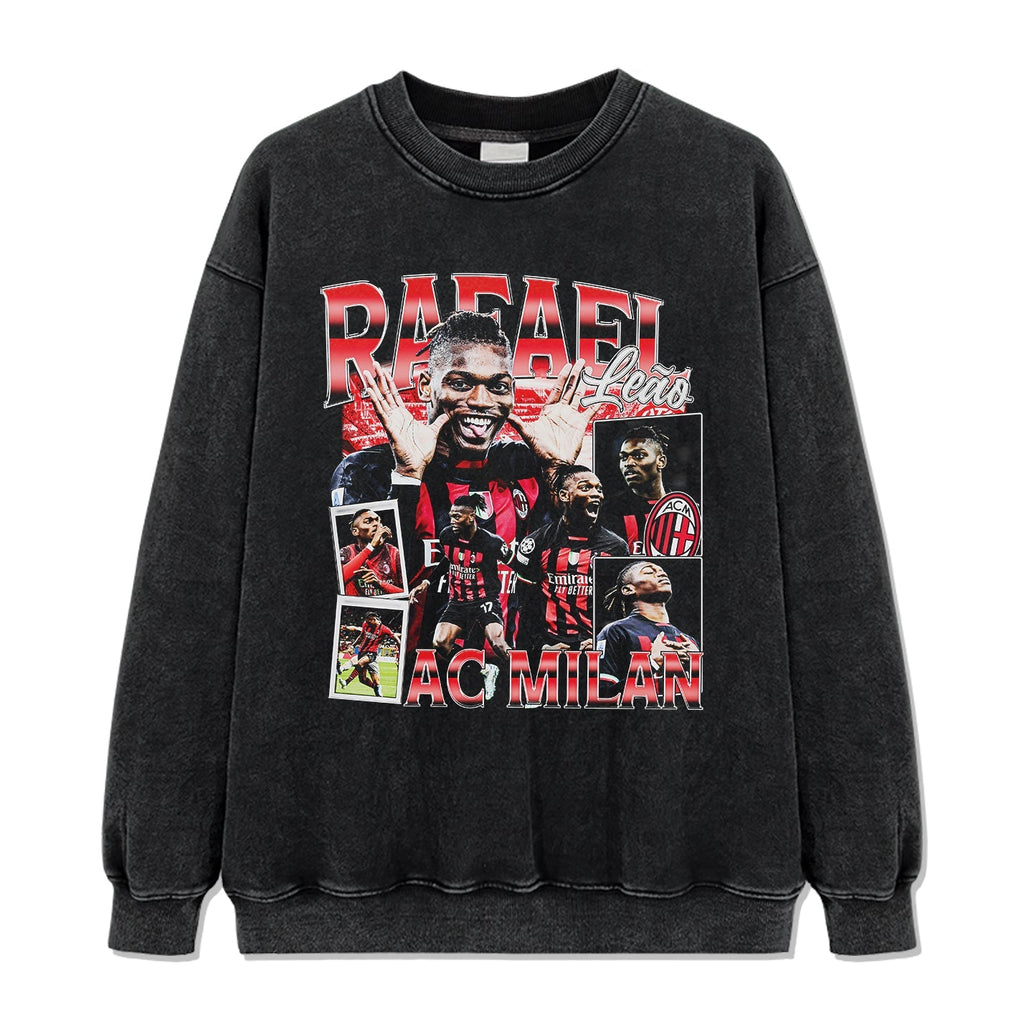 Ac Milan By Rafael LeÃ£o Sweatshirt