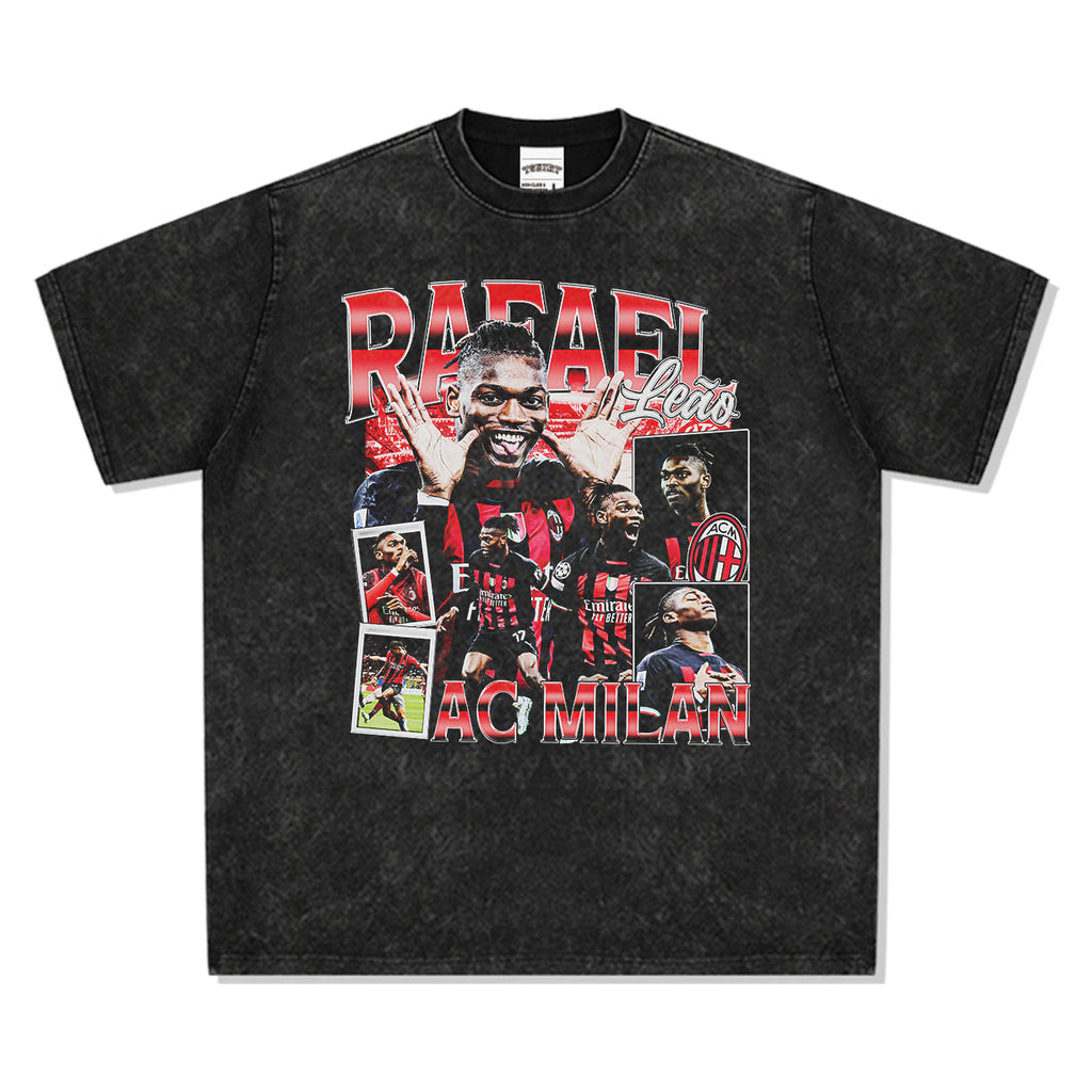 Ac Milan By Rafael LeÃ£o Tee