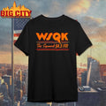 WSQK the squawk 94.5 fm shirt