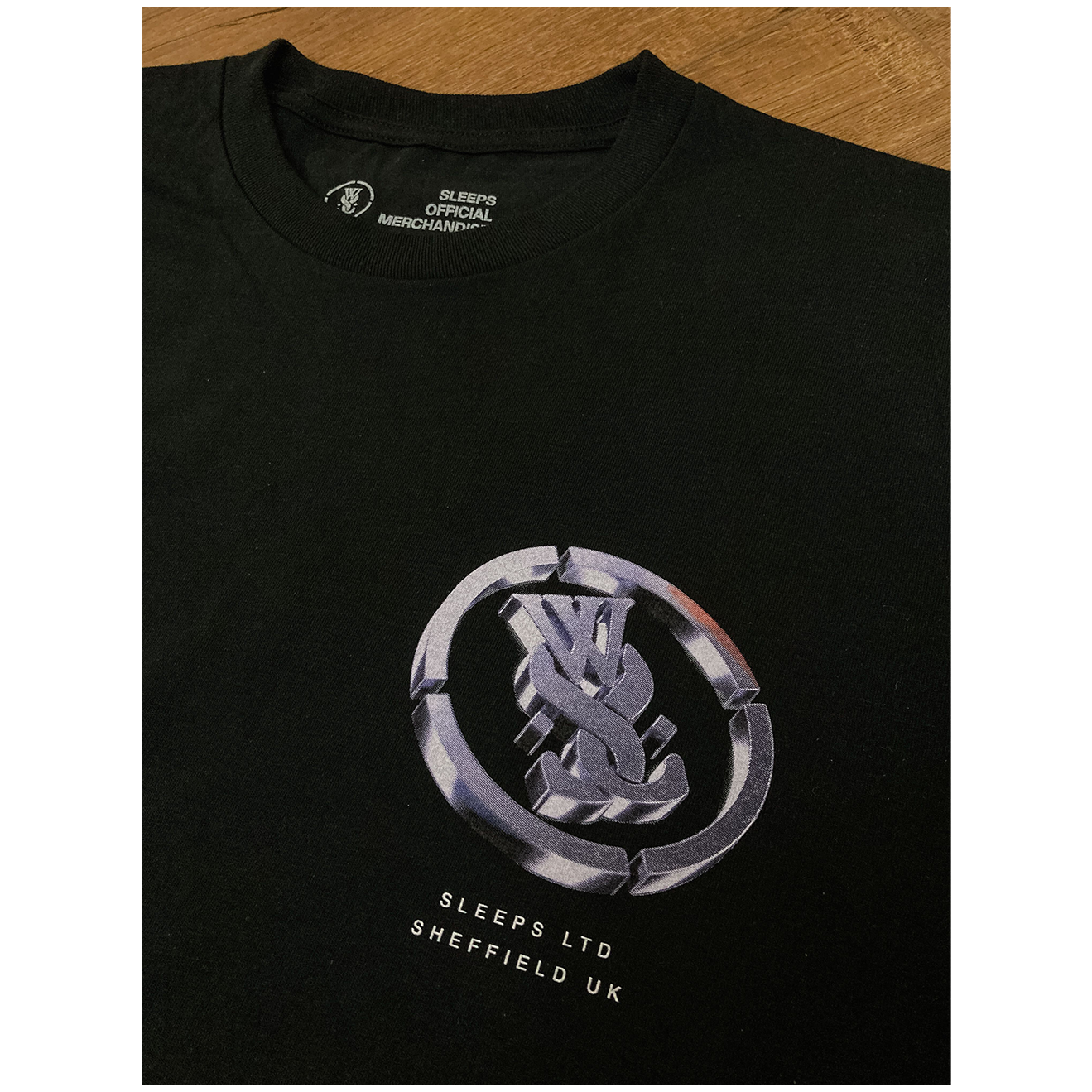 "AUS Tour 2024" T-Shirt