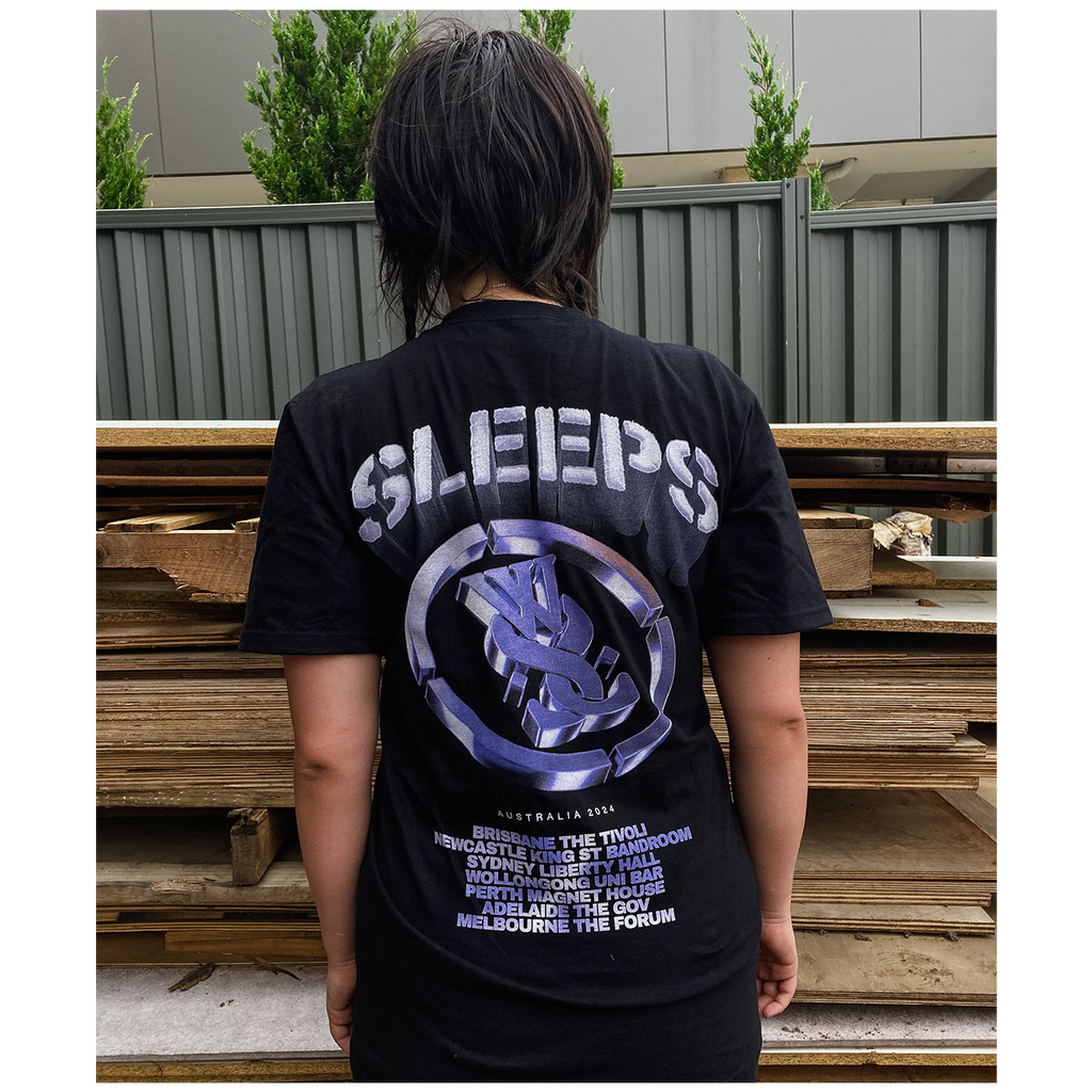 "AUS Tour 2024" T-Shirt