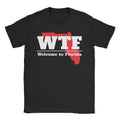 W.T.Florida T-Shirt Hoodie, Sweatshirt | CiraTrend.com