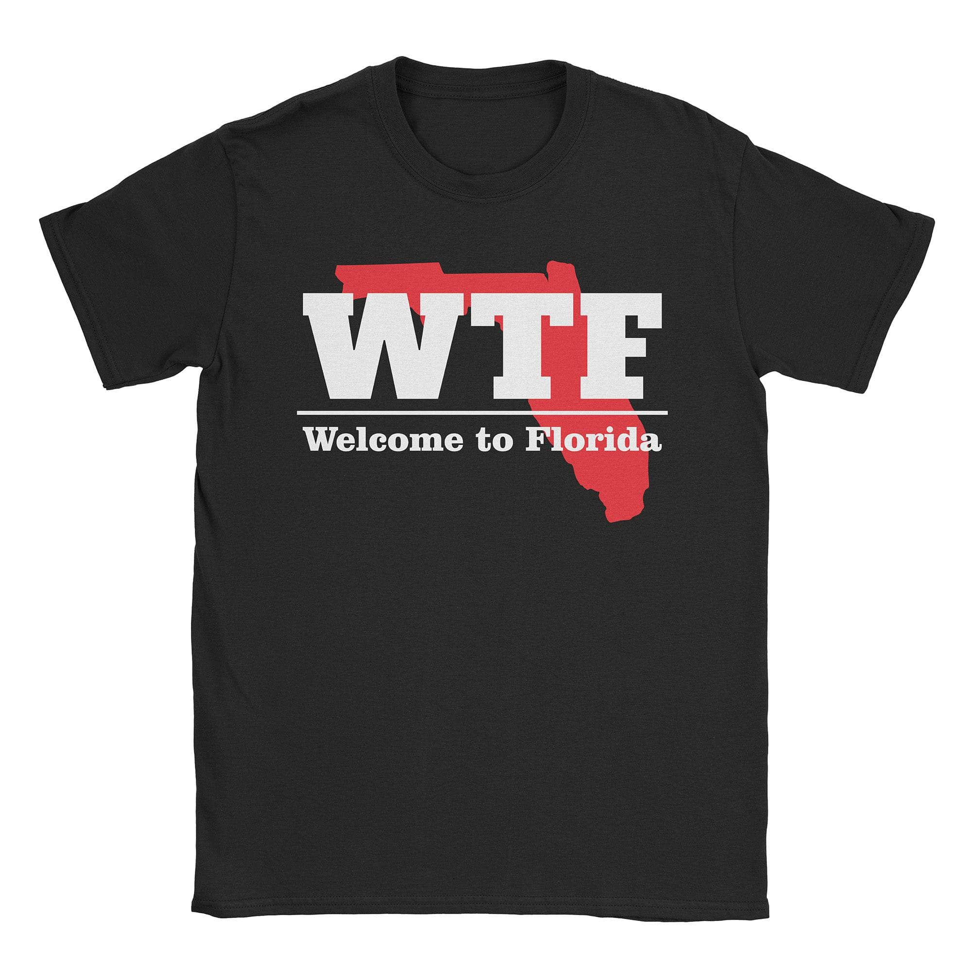 W.T.Florida T-Shirt Hoodie, Sweatshirt | CiraTrend.com