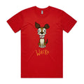 Wacko Tee Hoodie, Sweatshirt | CiraTrend.com (Image 1)
