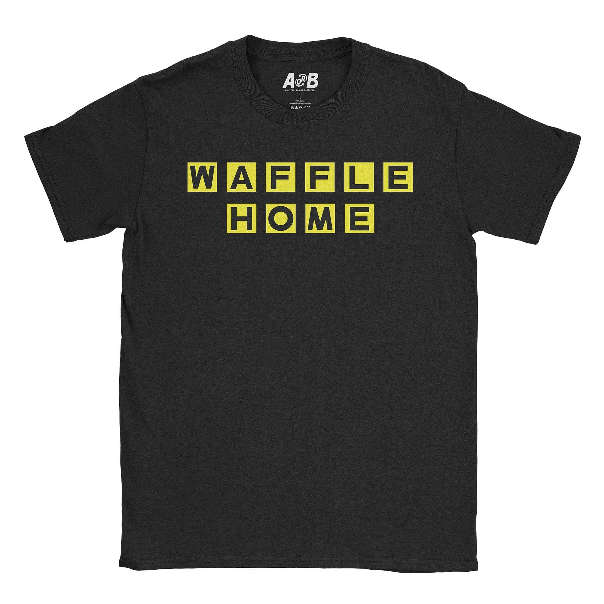 Waffle Home T-Shirt Hoodie, Sweatshirt | CiraTrend.com