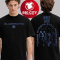 Wage War Tee 10 Year Anniversary Of Blueprints On November 27th 2025 Two Sided Shirt