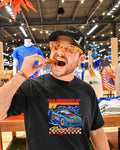 Waggle racing team shirt