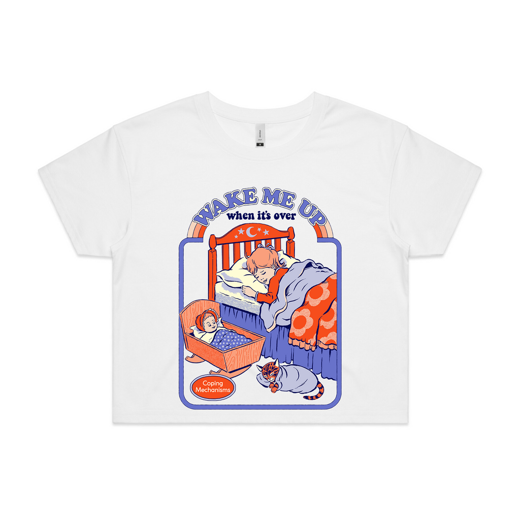 Wake Me Up Tee Hoodie, Sweatshirt | CiraTrend.com (Image 5)