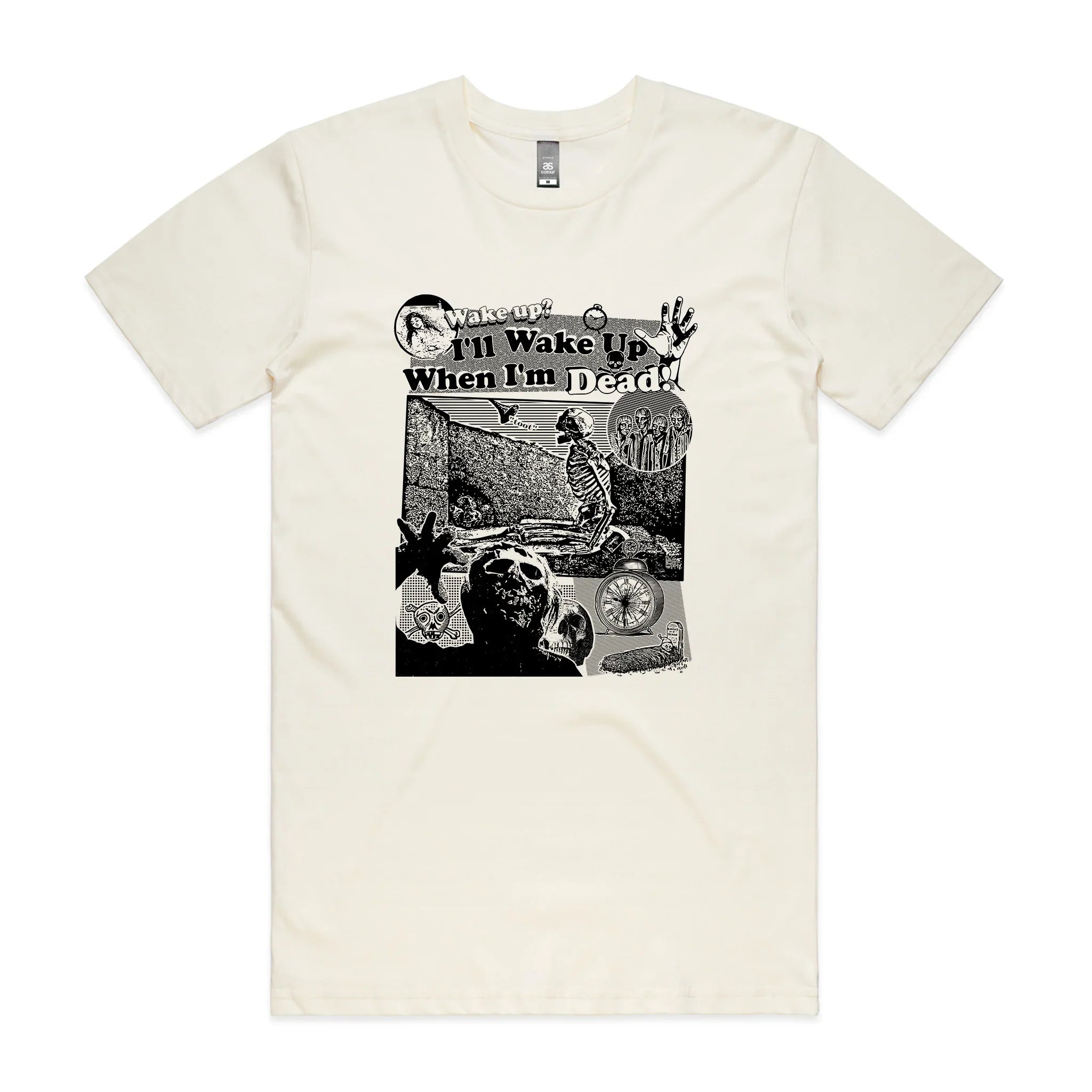 Wake Up Tee Hoodie, Sweatshirt | CiraTrend.com (Image 4)