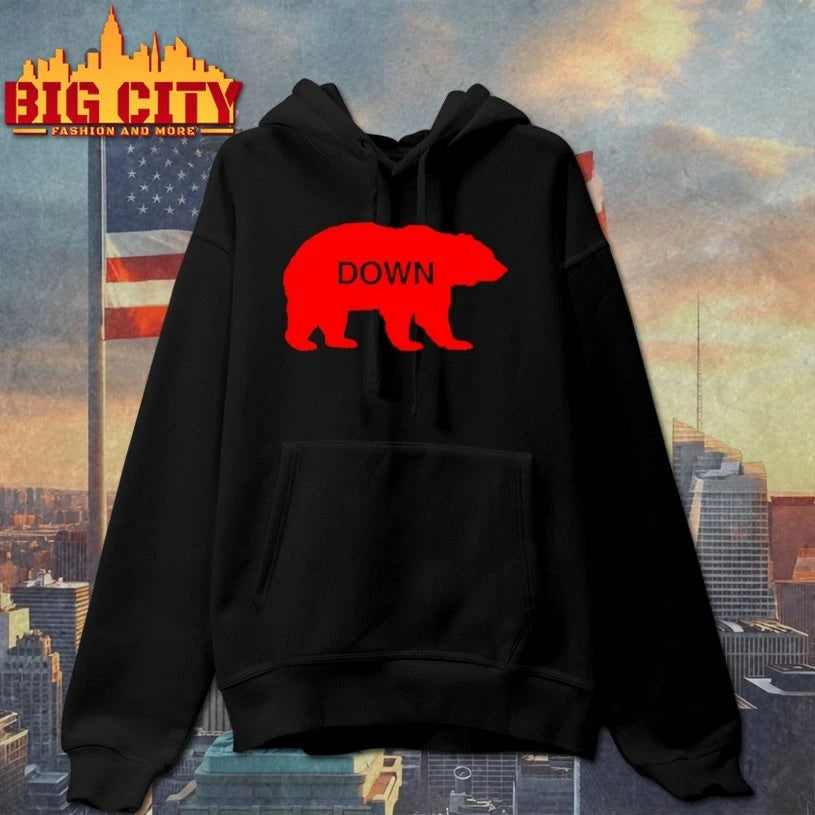 Walking Bear Down shirt