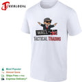 Wall Street Tactical Trading guy suit shirt