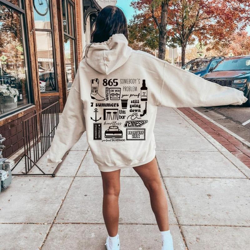 Wallen Inspired Hoodie girlblackhoodie T-Shirts, Sweatshirt | CiraTrend.com