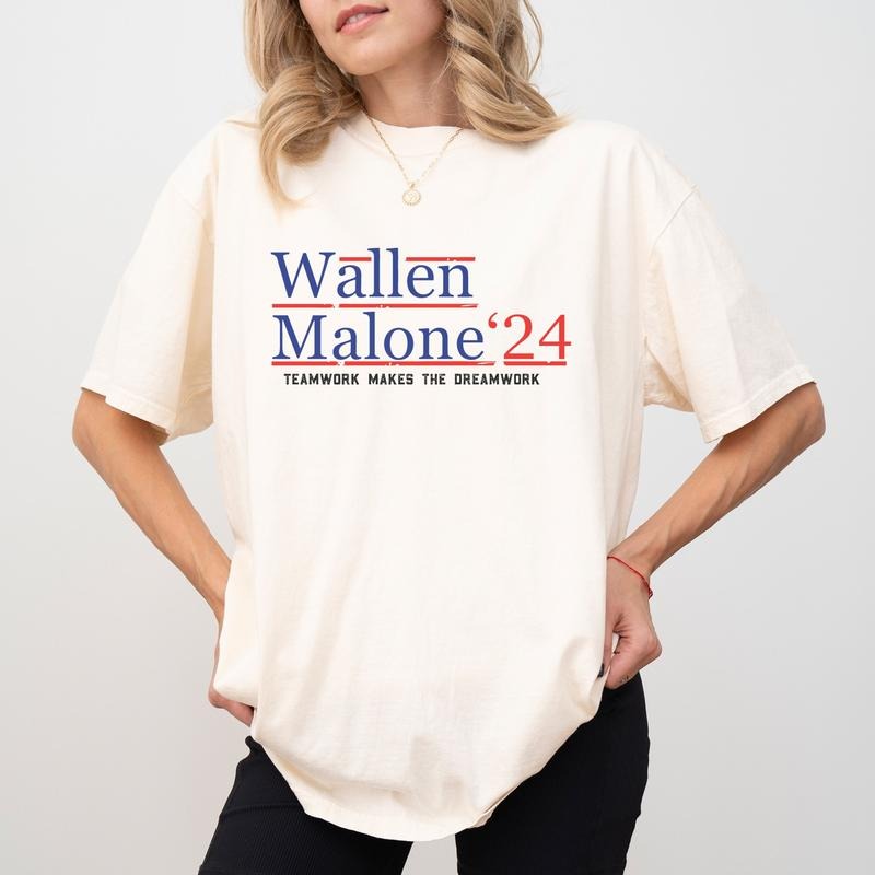Wallen Malone '24 Shirt, Posty Morgan Tee, Had Some Help T-shirt, Country Music Sweatshirt, Meme Post Wallen Morgan Hoodie