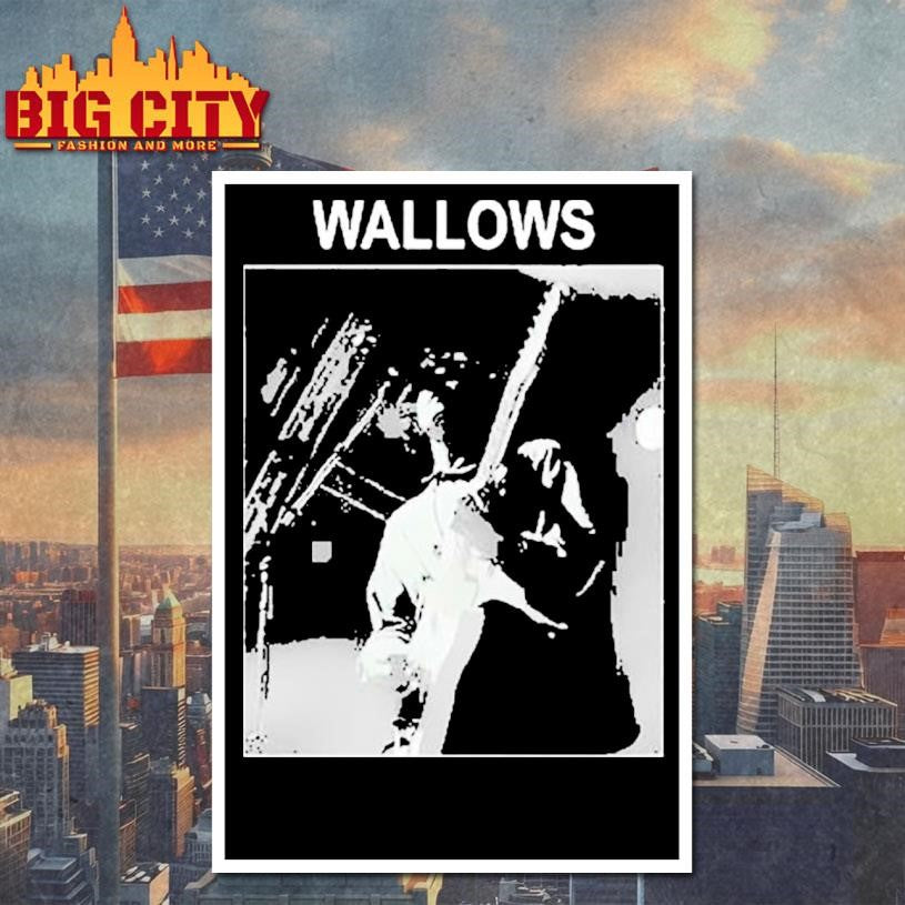 Wallows Braeden Lemasters Photo Shirt