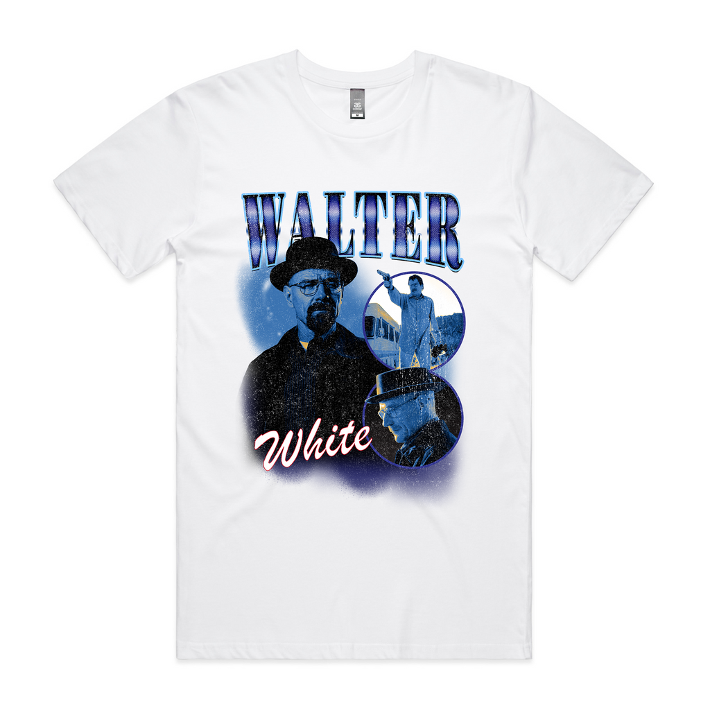 Walter White Retro Tee Hoodie, Sweatshirt | CiraTrend.com (Image 1)