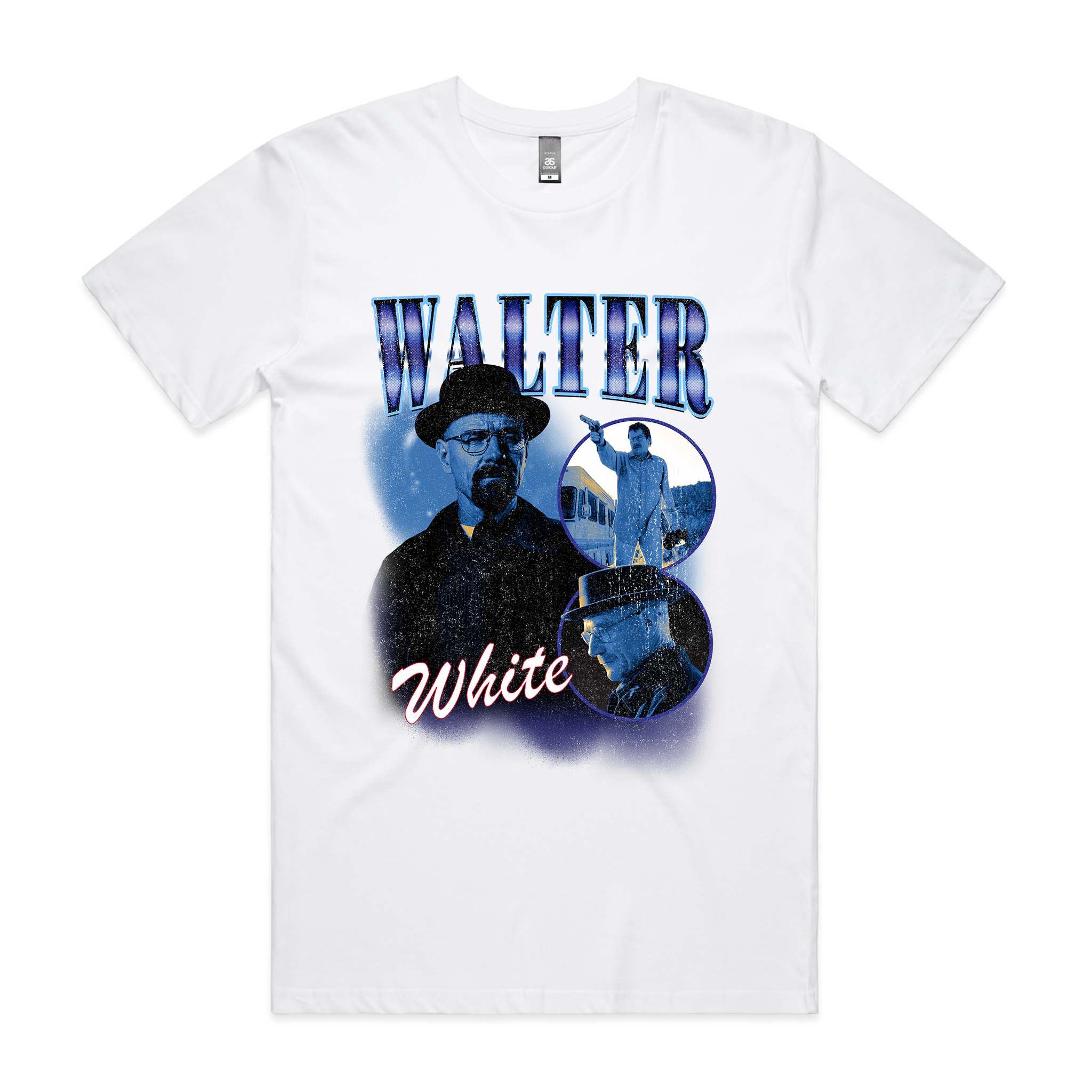 Walter White Retro Tee Hoodie, Sweatshirt | CiraTrend.com (Image 1)