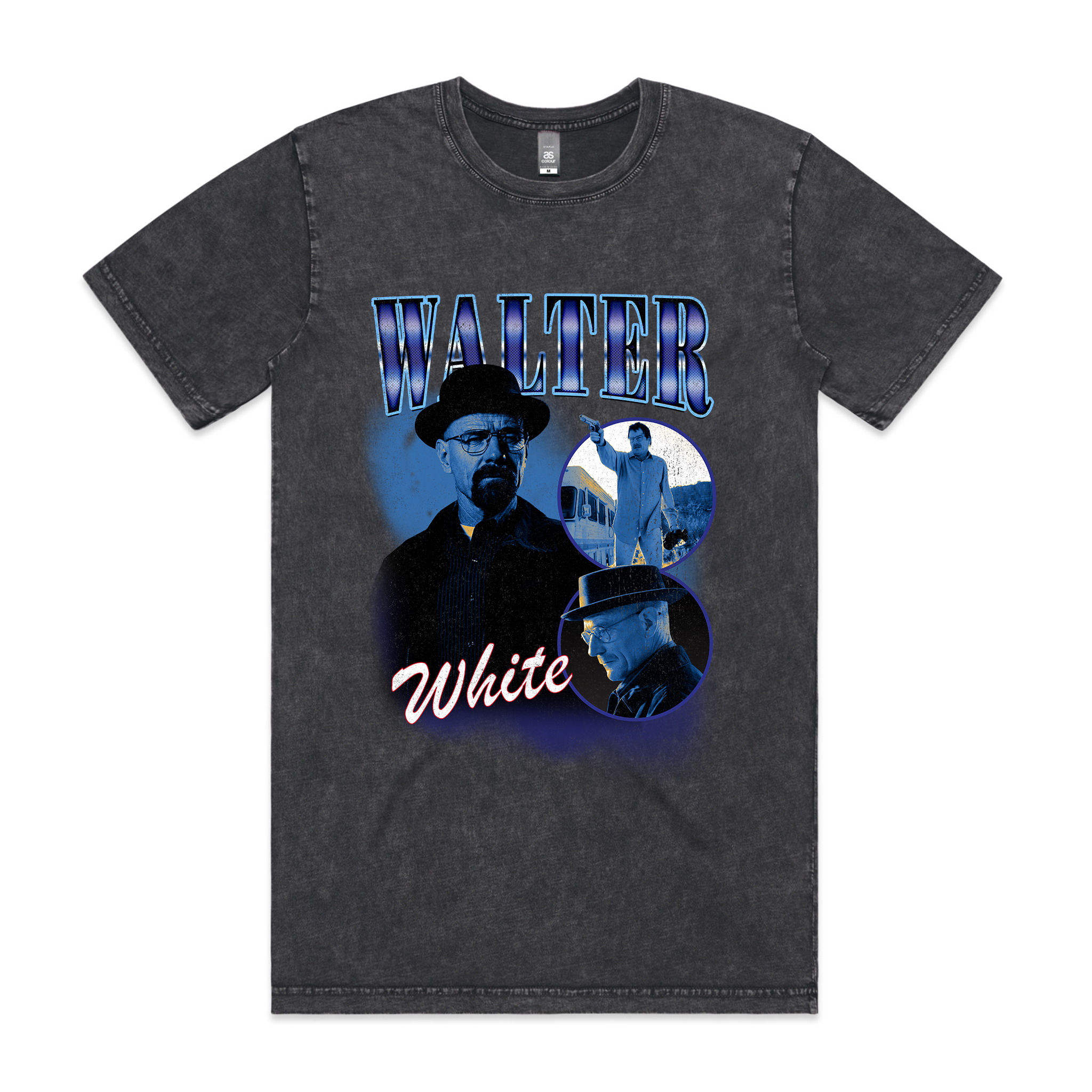 Walter White Retro Tee Hoodie, Sweatshirt | CiraTrend.com (Image 2)
