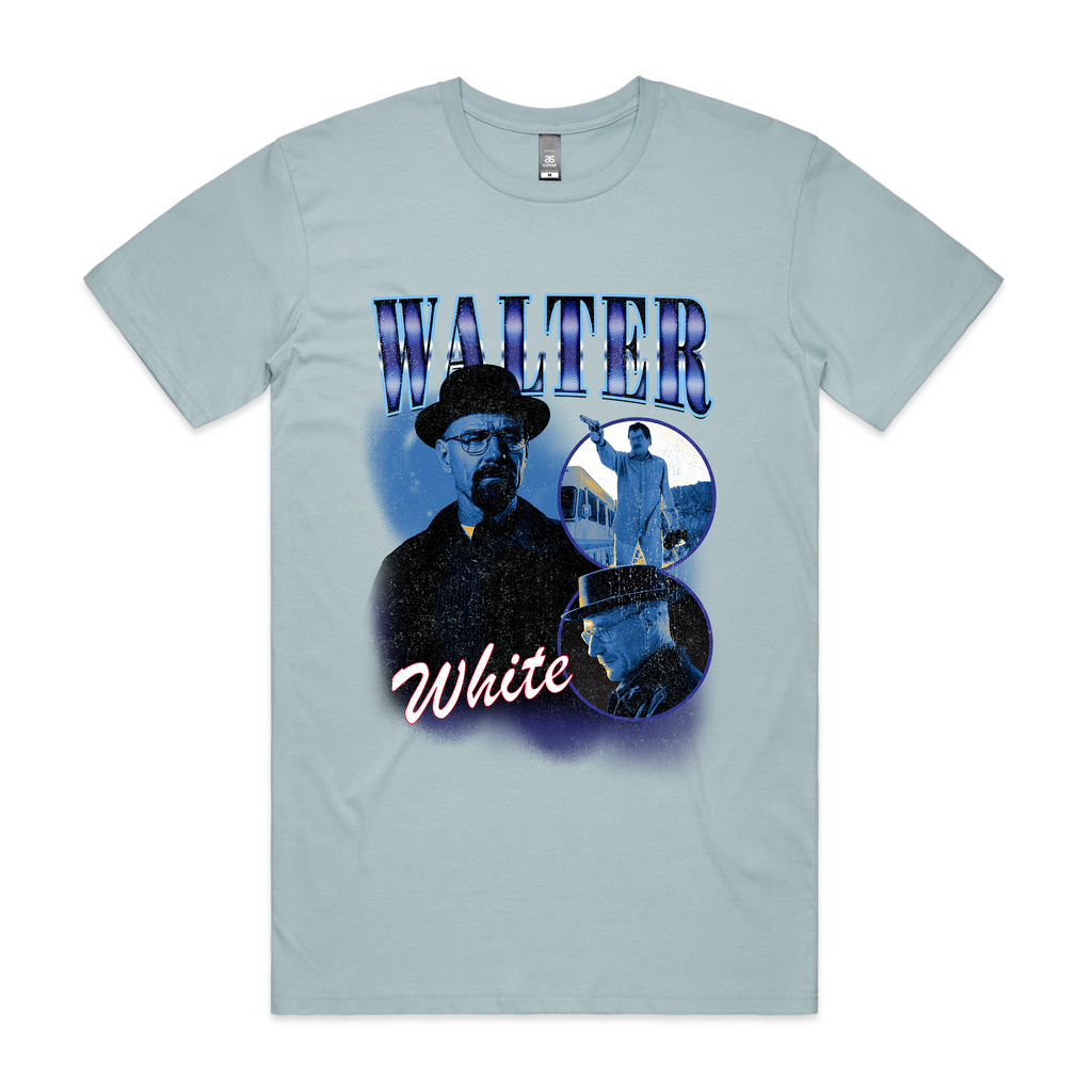 Walter White Retro Tee Hoodie, Sweatshirt | CiraTrend.com (Image 3)