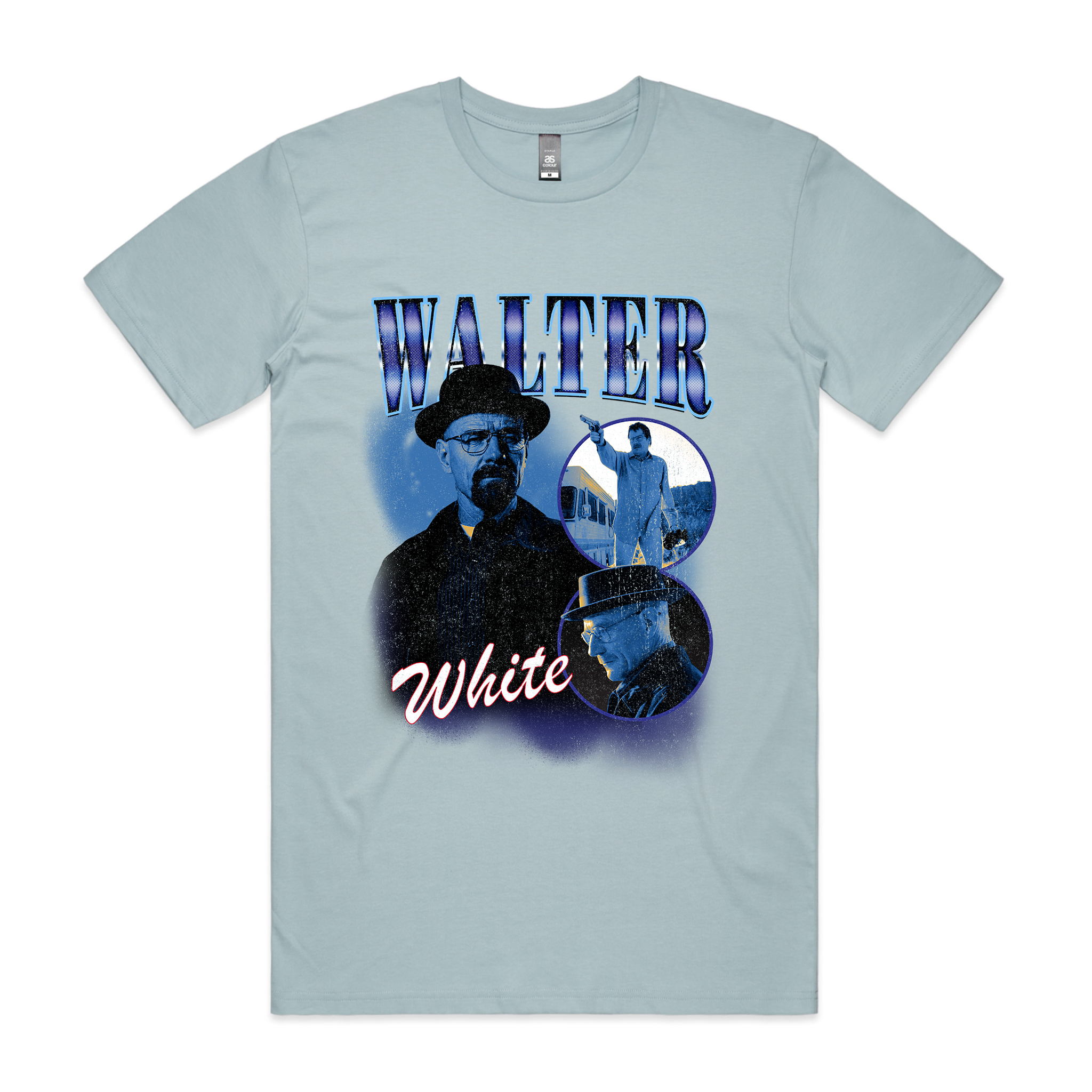 Walter White Retro Tee Hoodie, Sweatshirt | CiraTrend.com (Image 3)