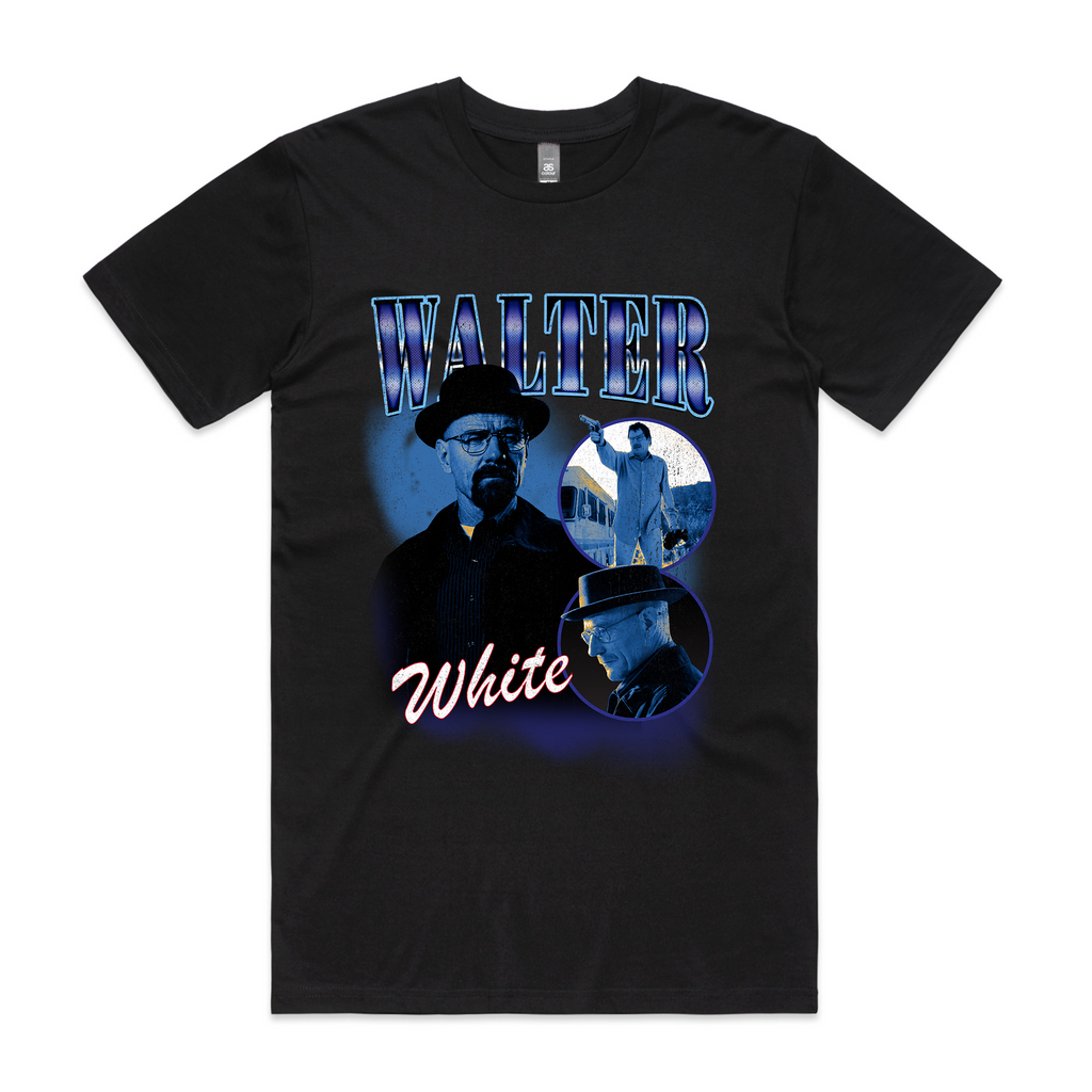 Walter White Retro Tee Hoodie, Sweatshirt | CiraTrend.com (Image 4)