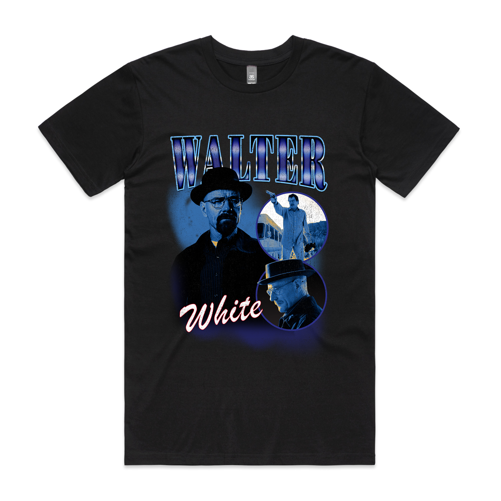 Walter White Retro Tee Hoodie, Sweatshirt | CiraTrend.com (Image 4)