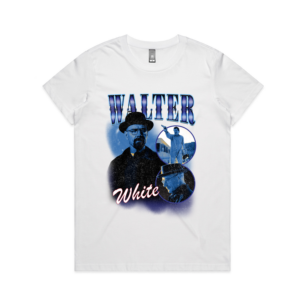 Walter White Retro Tee Hoodie, Sweatshirt | CiraTrend.com (Image 5)