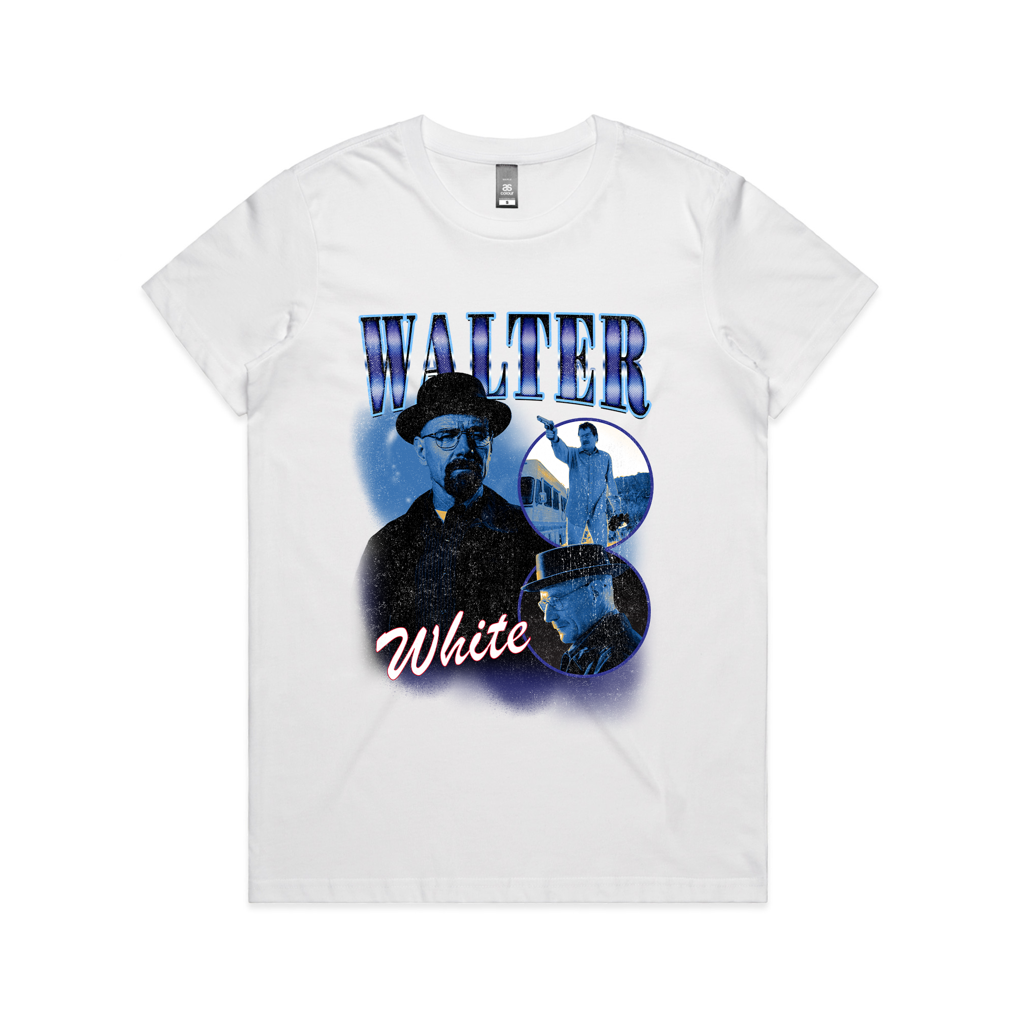Walter White Retro Tee Hoodie, Sweatshirt | CiraTrend.com (Image 5)