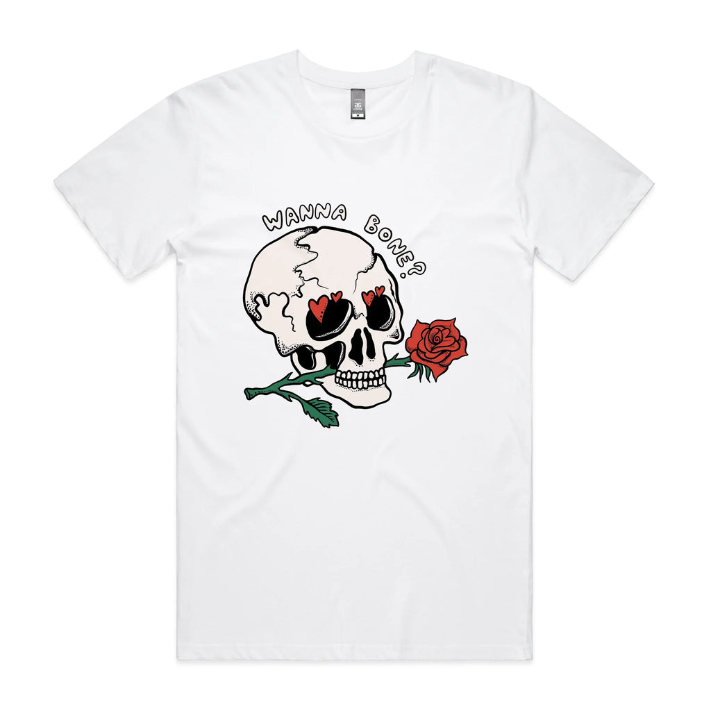 Wanna Bone Tee Hoodie, Sweatshirt | CiraTrend.com (Image 2)