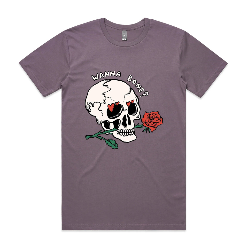Wanna Bone Tee Hoodie, Sweatshirt | CiraTrend.com (Image 3)