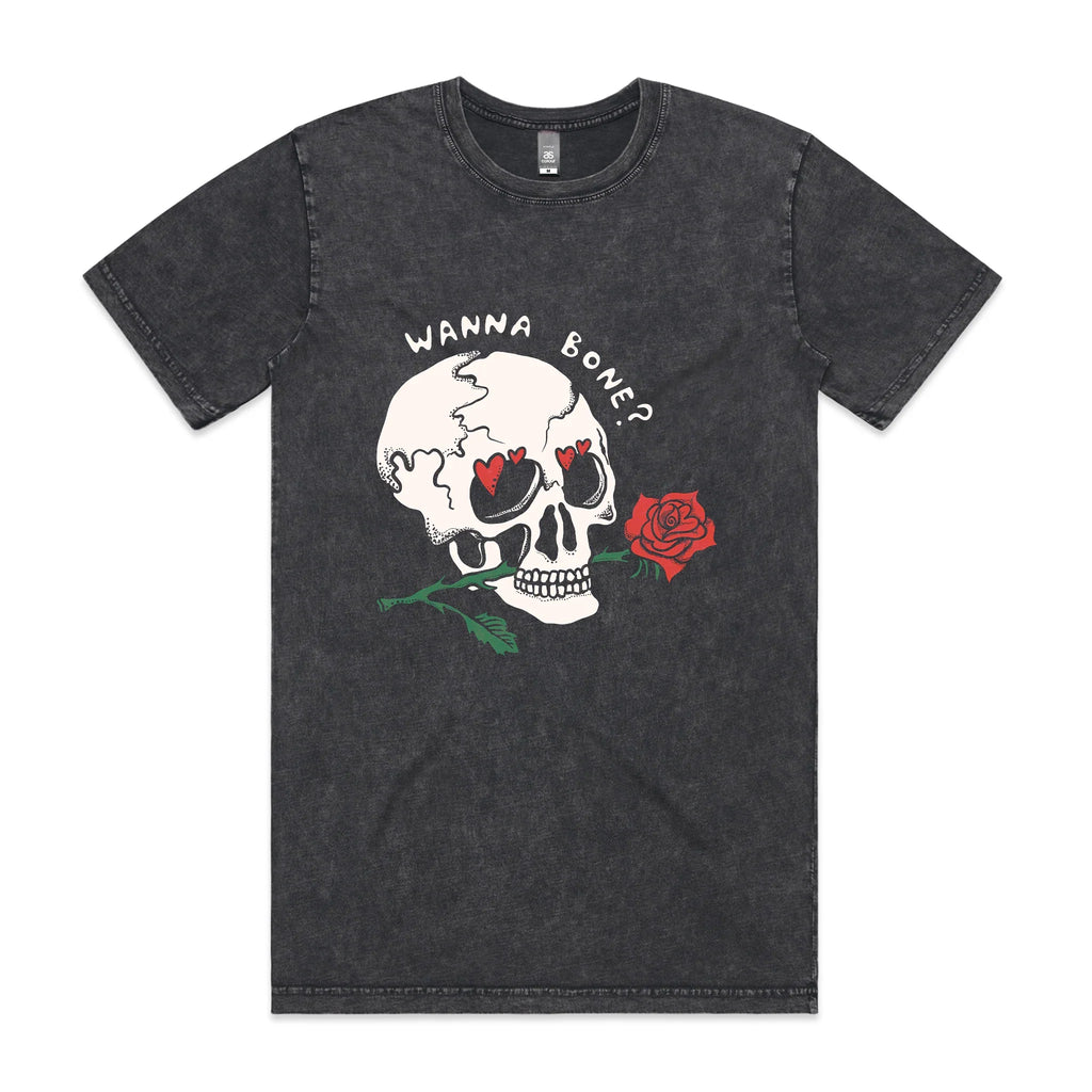 Wanna Bone Tee Hoodie, Sweatshirt | CiraTrend.com (Image 4)