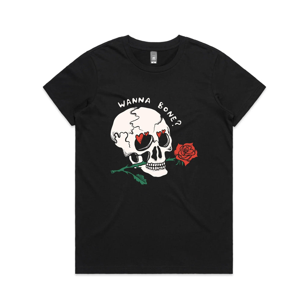Wanna Bone Tee Hoodie, Sweatshirt | CiraTrend.com (Image 5)
