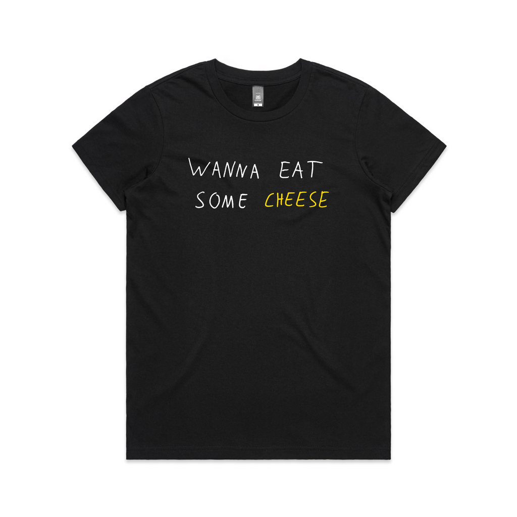Wanna Eat Some Cheese Tee Hoodie, Sweatshirt | CiraTrend.com (Image 5)