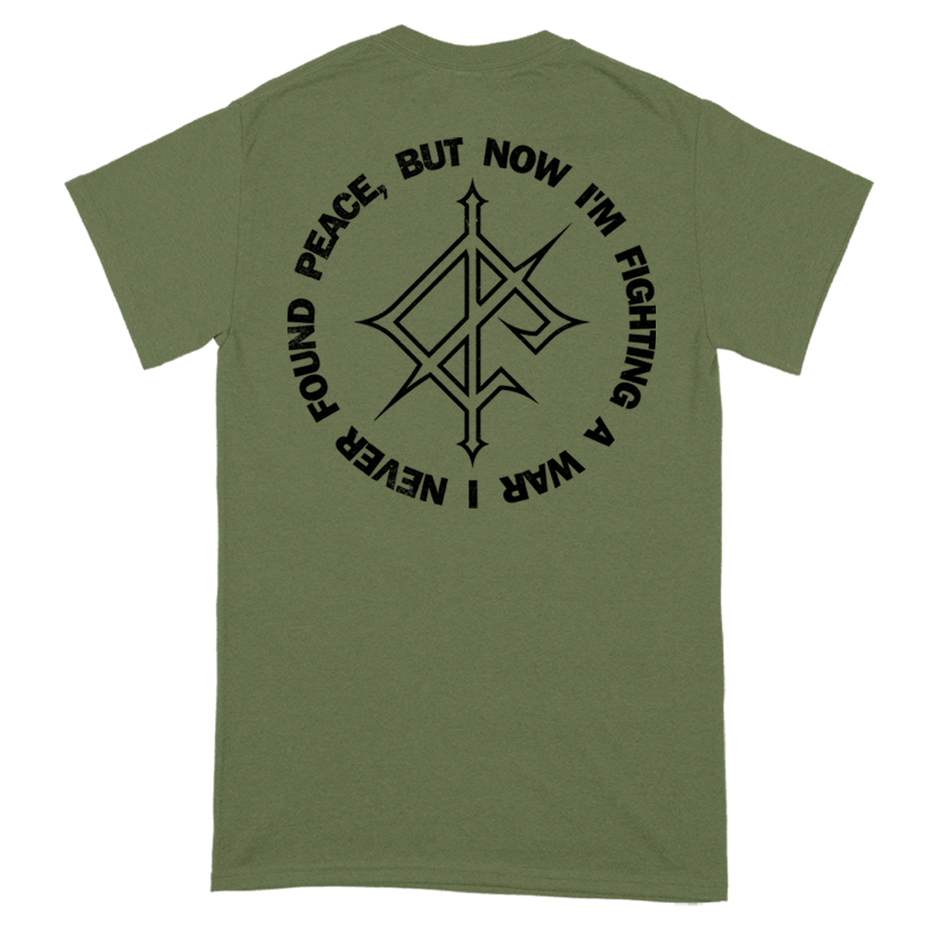 "War" T-Shirt Style001 Hoodie, Sweatshirt | CiraTrend.com (Image 3)