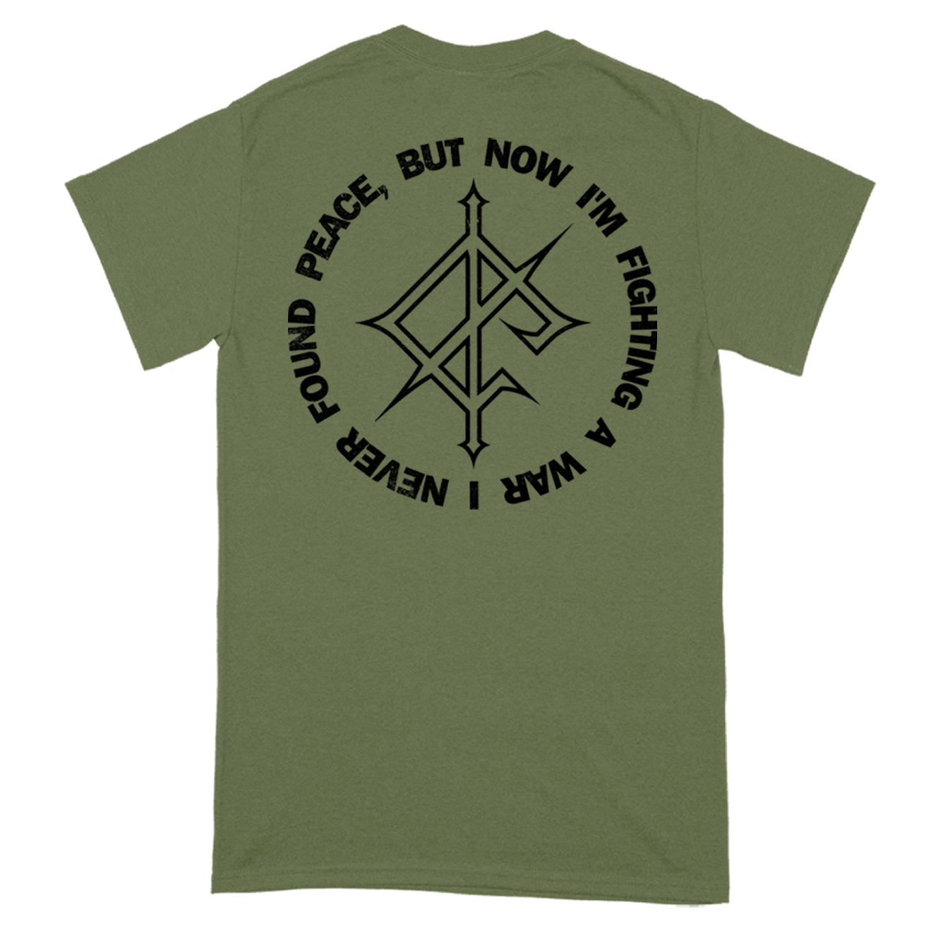 "War" T-Shirt Style001 Hoodie, Sweatshirt | CiraTrend.com (Image 3)