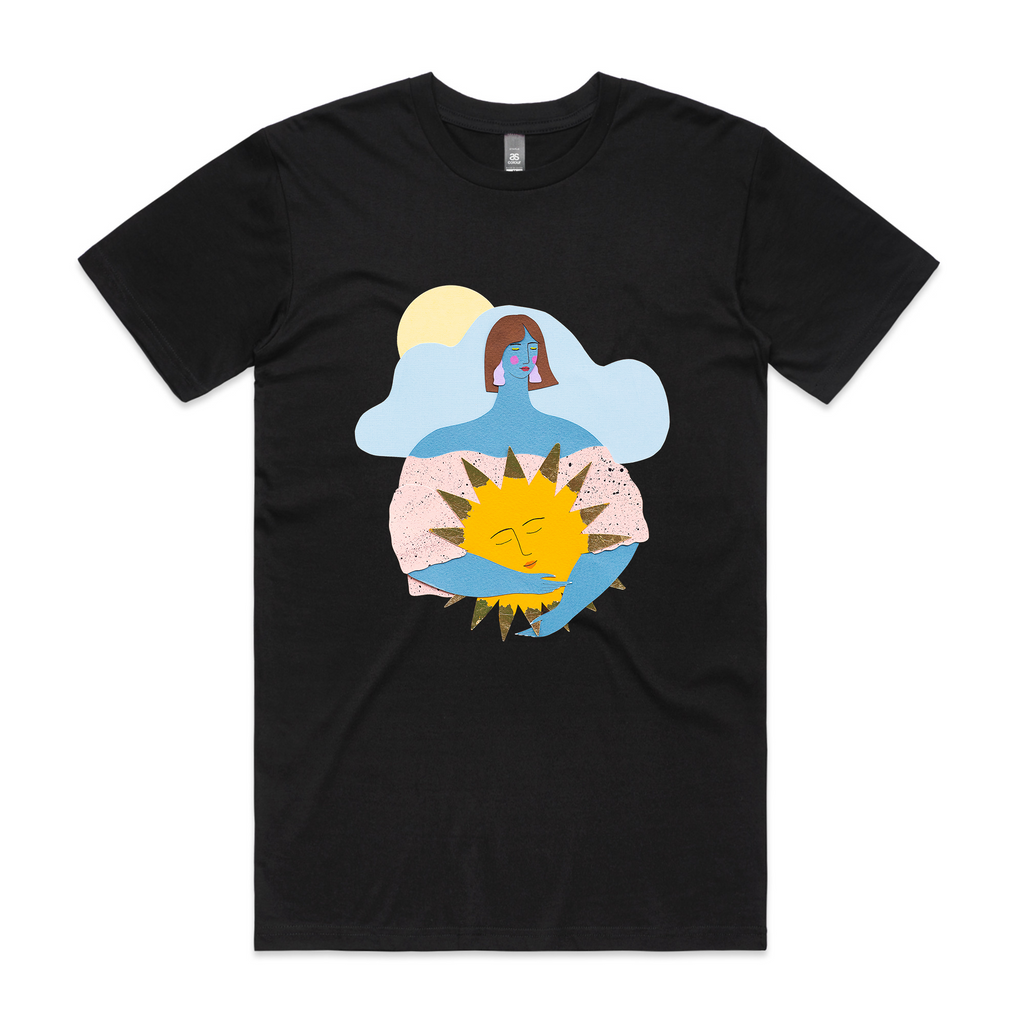 Warm Hug Tee Hoodie, Sweatshirt | CiraTrend.com (Image 1)