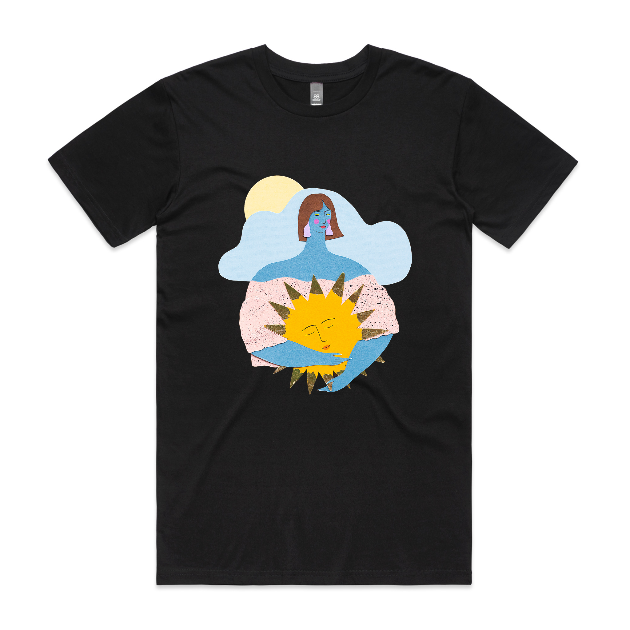 Warm Hug Tee Hoodie, Sweatshirt | CiraTrend.com (Image 1)