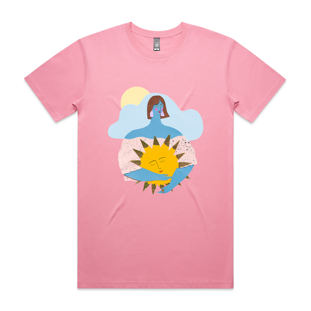 Warm Hug Tee Hoodie, Sweatshirt | CiraTrend.com (Image 2)