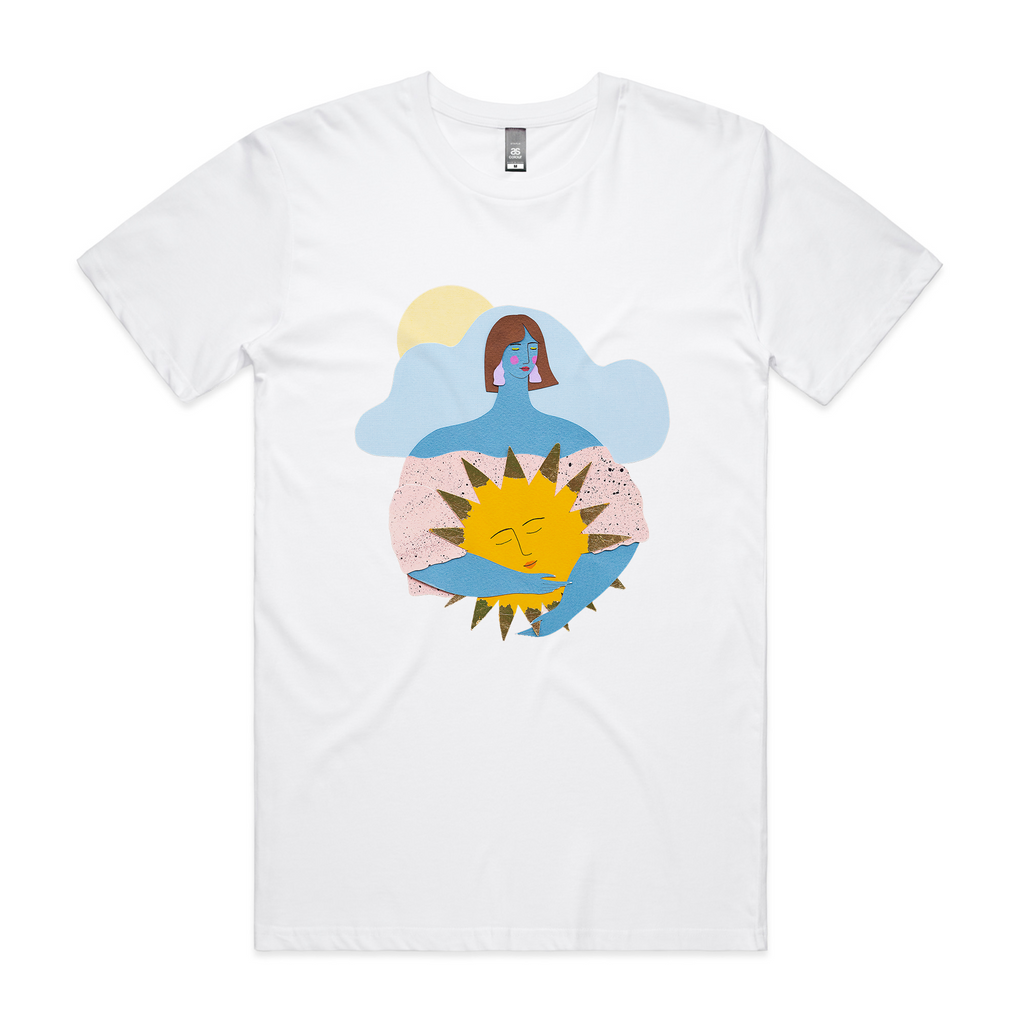 Warm Hug Tee Hoodie, Sweatshirt | CiraTrend.com (Image 3)