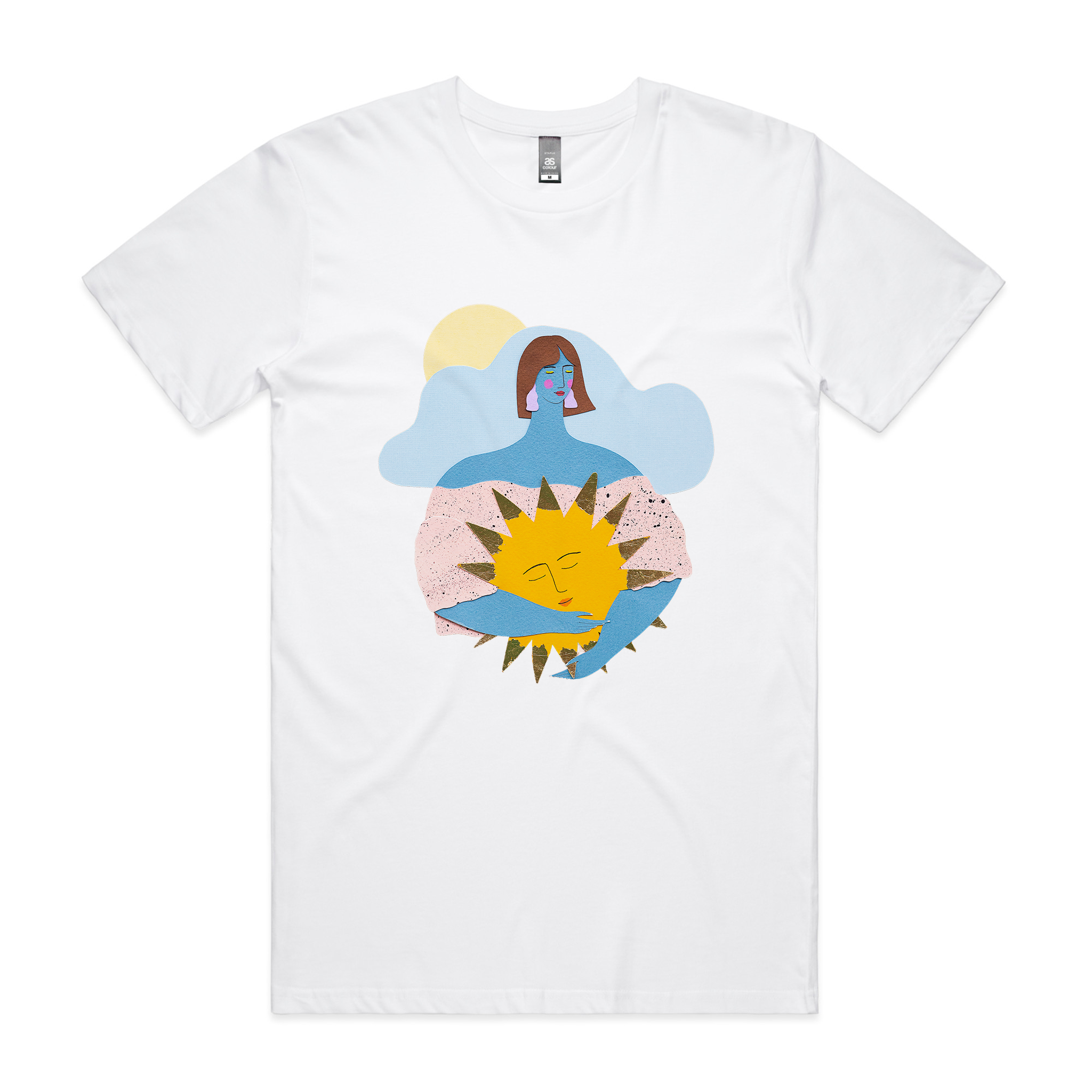 Warm Hug Tee Hoodie, Sweatshirt | CiraTrend.com (Image 3)